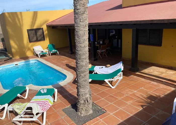 Дом отдыха Tamarindo 5