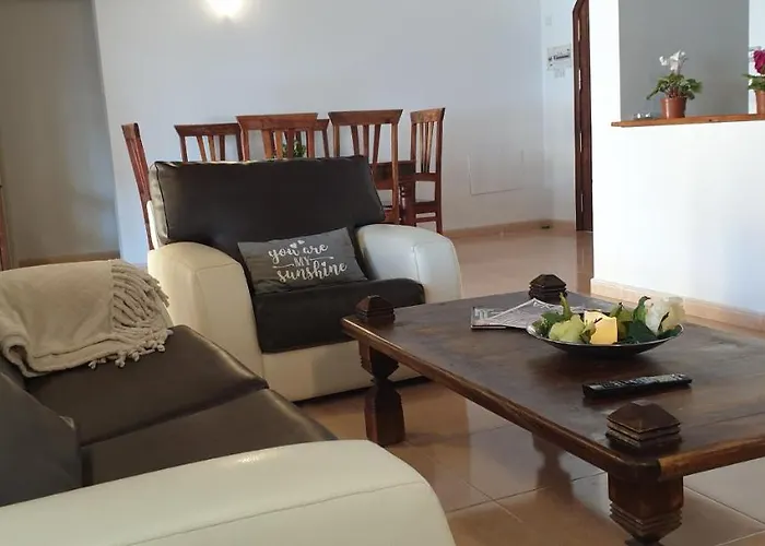 Vakantiehuis Tamarindo 5 Corralejo