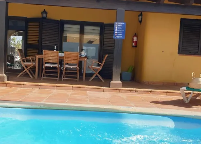 Vakantiehuis Tamarindo 5